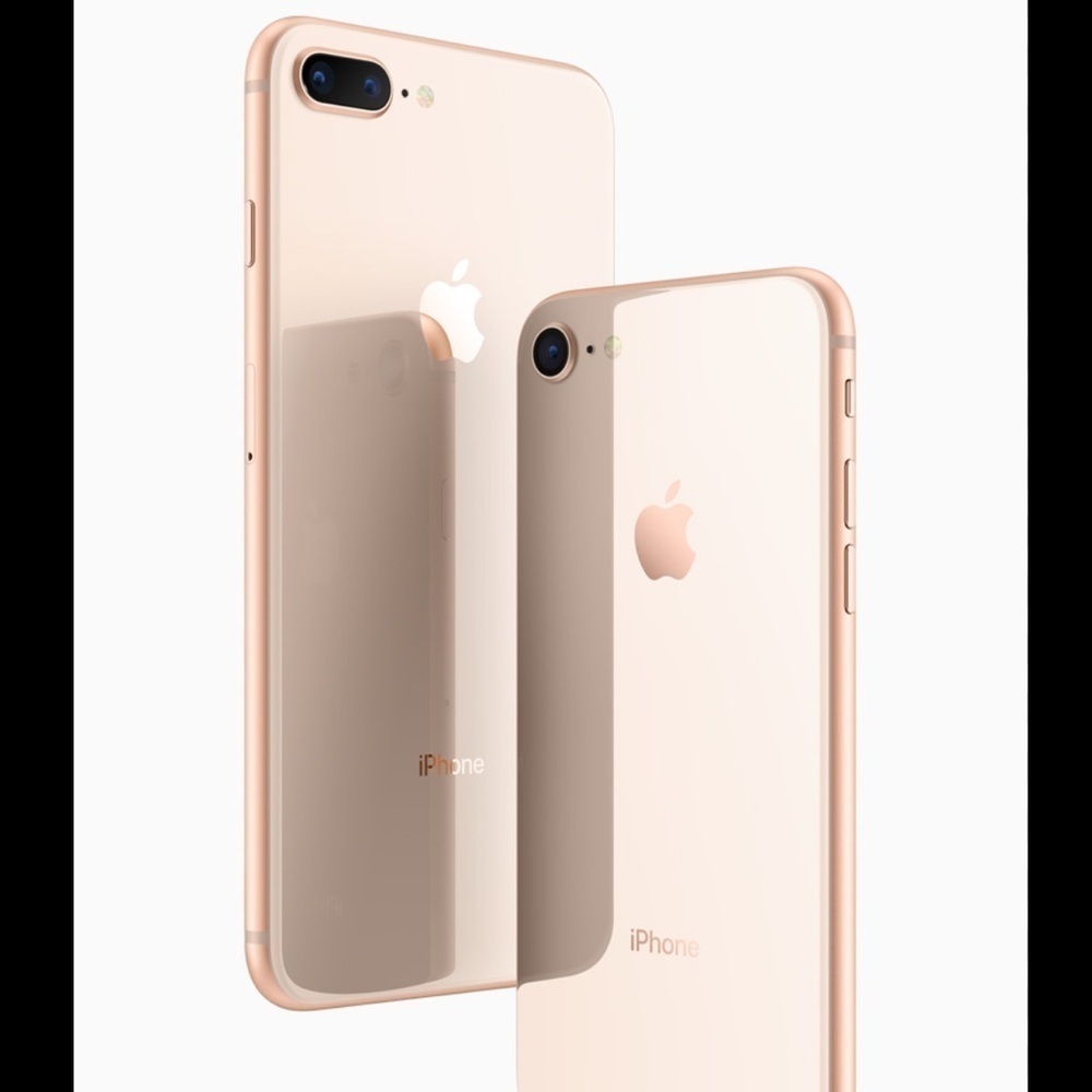 iPhone 8